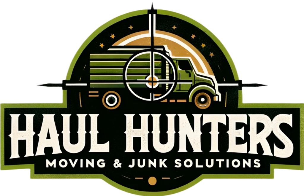 Haul Hunters - Logo