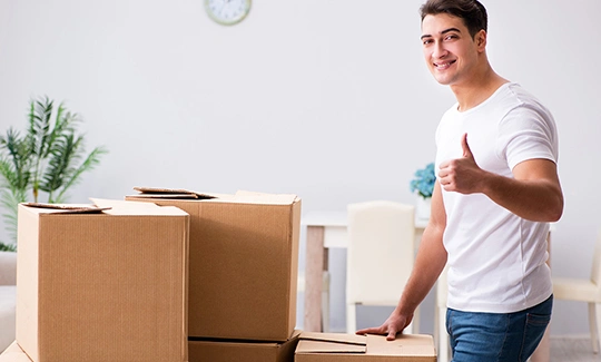 Hire Reliable Moving Solutions