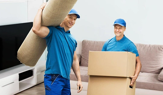 Commercial Moving Services