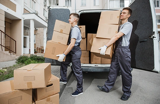 Nationwide Relocation​