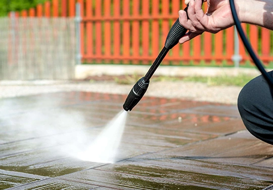 Pressure Washing Services in Clearwater